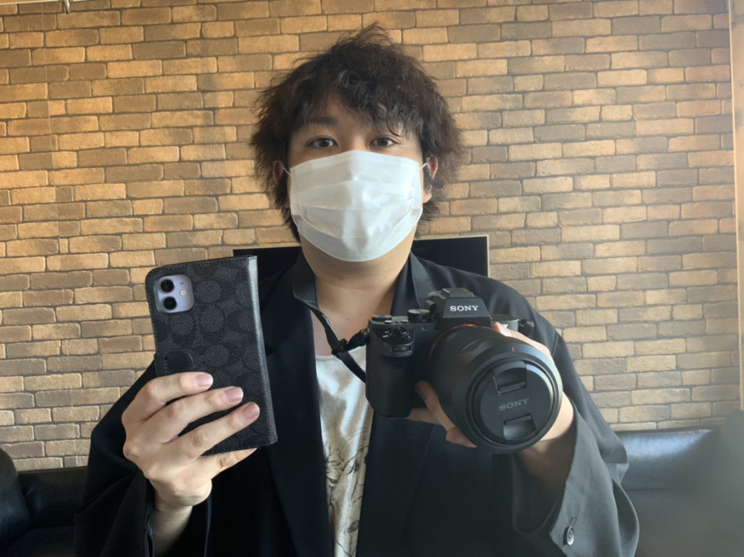 一眼レフとスマホのカメラって結局どっちがいいの 熊本の広告代理店 株式会社河内研究所